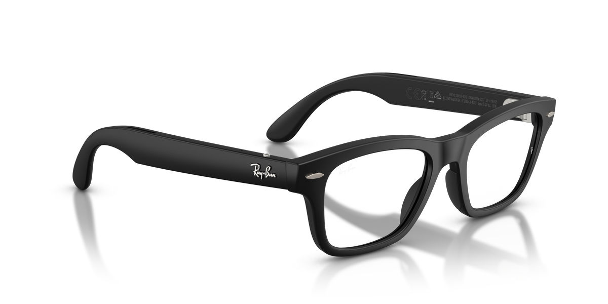 RAY-BAN META RW7005V AUDIO BURBANK OPTICS 2077 51