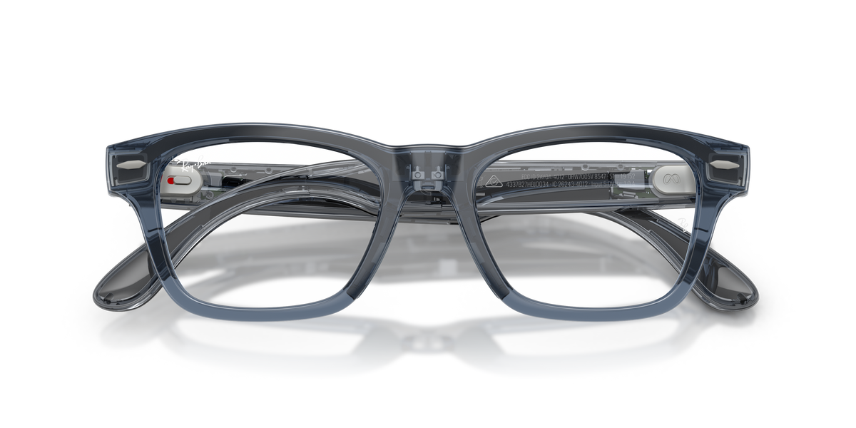 RAY-BAN META RW7005V AUDIO BURBANK OPTICS 8547 51
