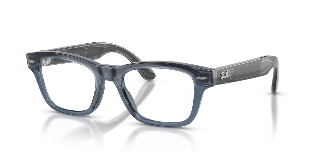 RAY-BAN META RW7005V AUDIO BURBANK OPTICS 8547 51