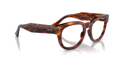 RAY-BAN RX0298V MEGA HAWKEYE 2144 50