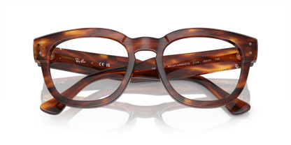 RAY-BAN RX0298V MEGA HAWKEYE 2144 50