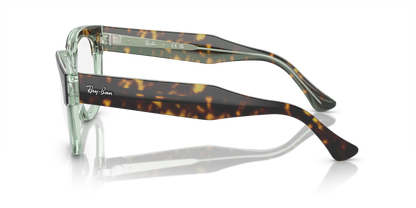 RAY-BAN RX0298V MEGA HAWKEYE 8249 48