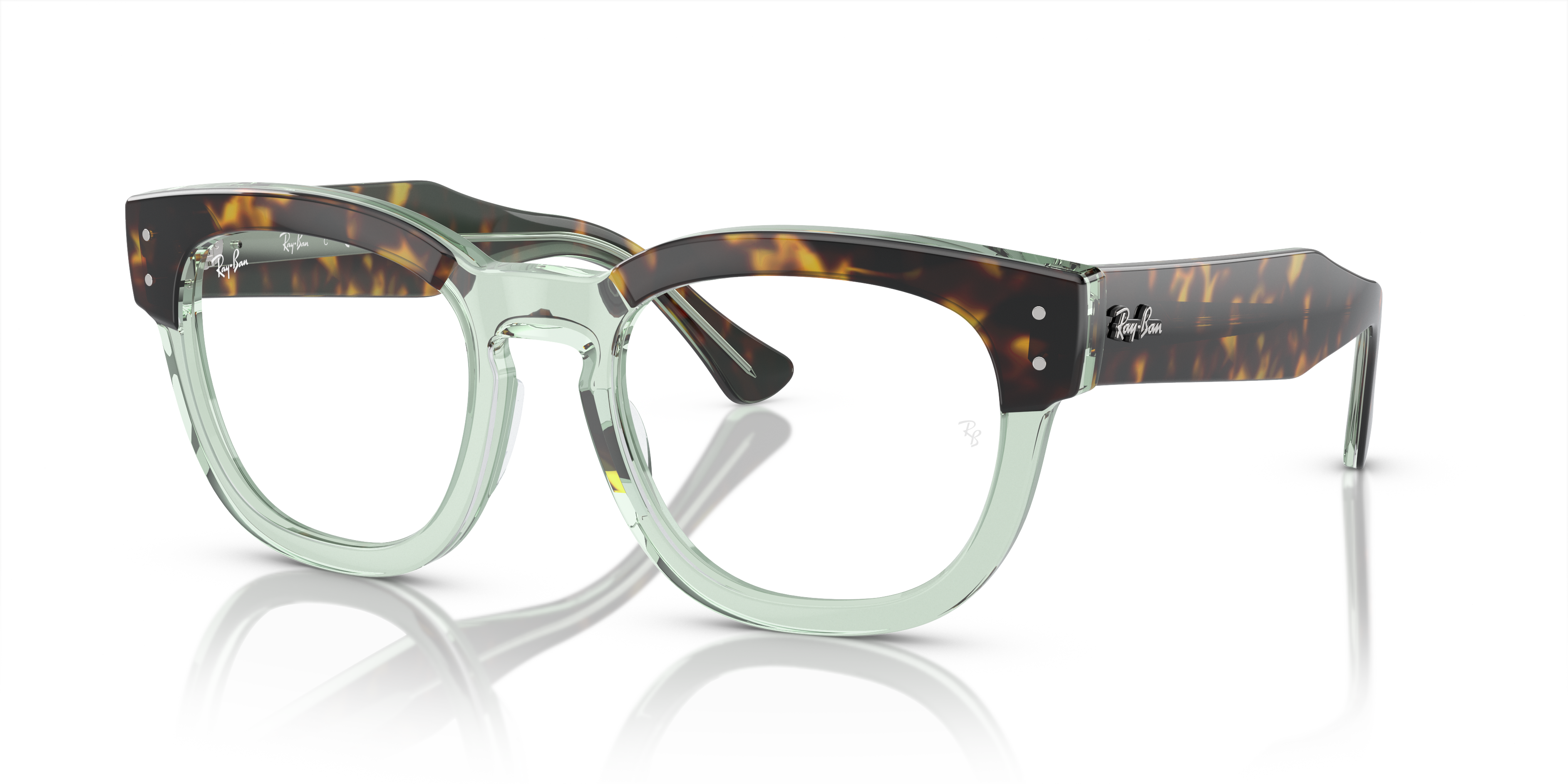 RAY-BAN RX0298V MEGA HAWKEYE 8249 48