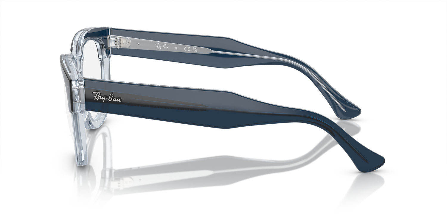 RAY-BAN RX0298V MEGA HAWKEYE 8324 48