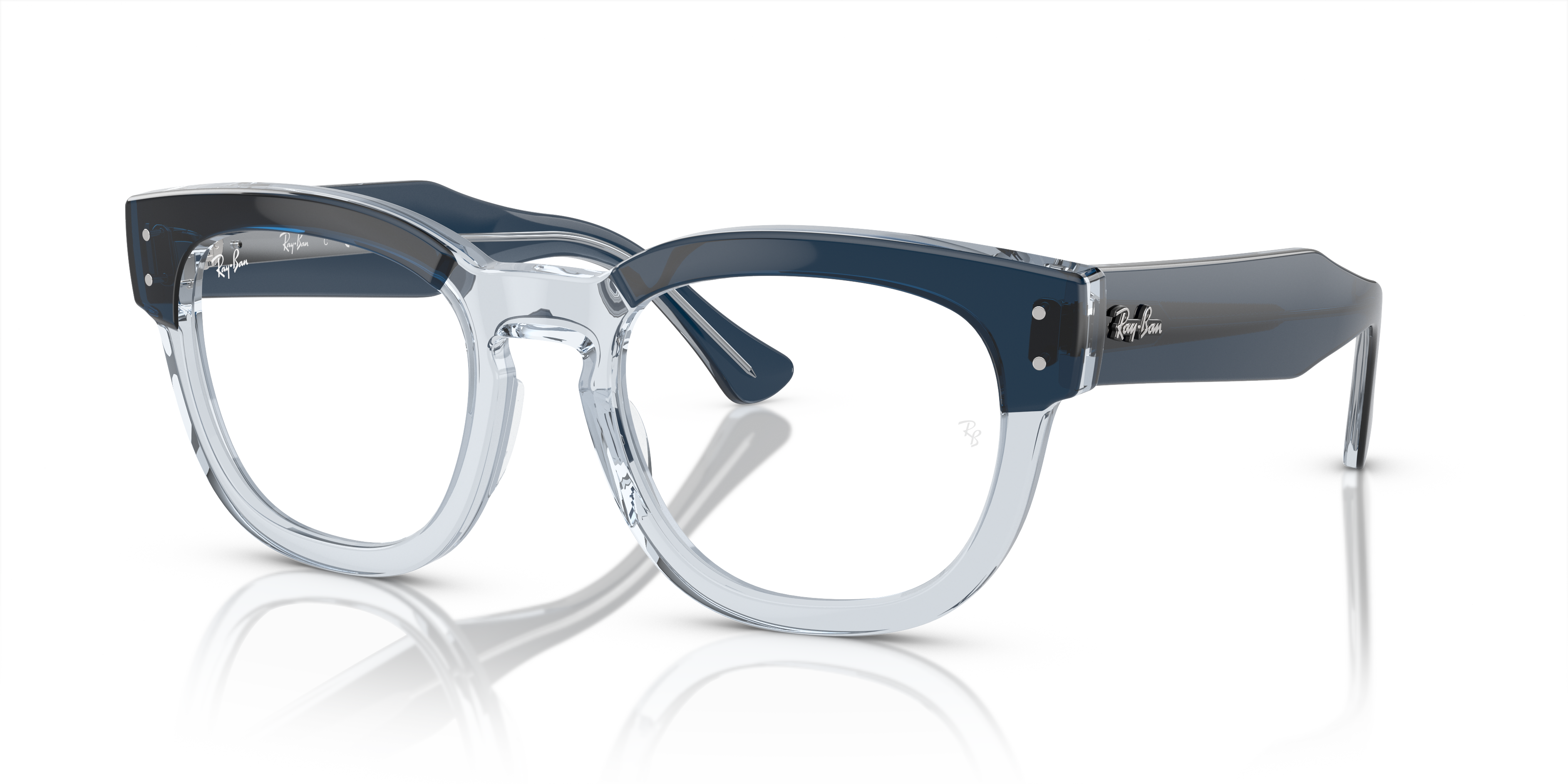 RAY-BAN RX0298V MEGA HAWKEYE 8324 48