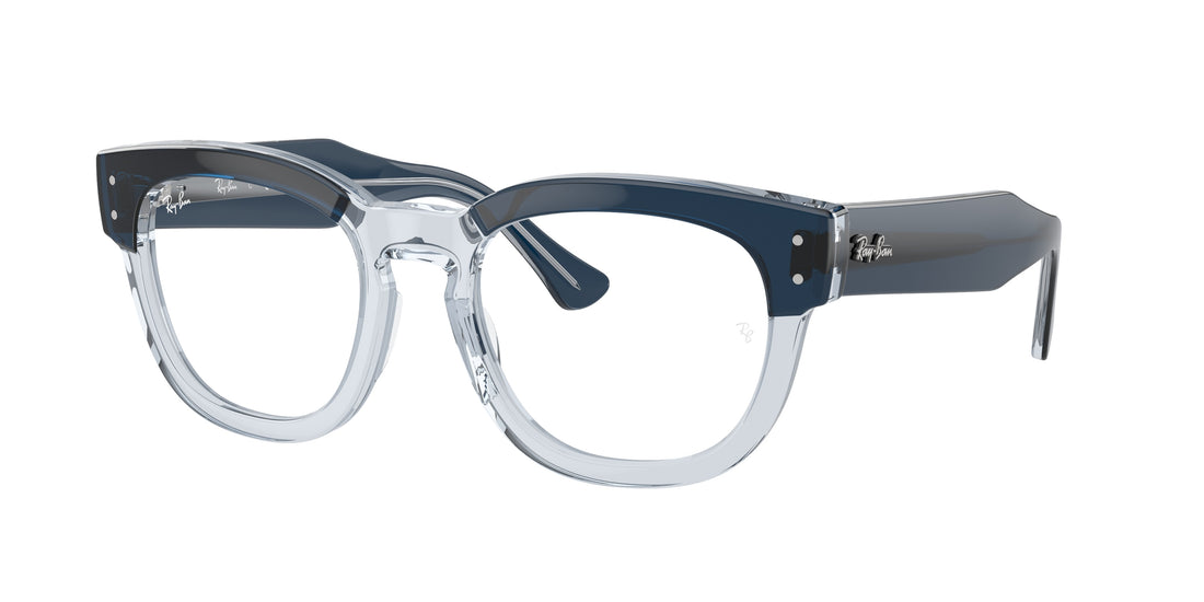 Gafas graduadas ray-ban rx0298v mega hawkeye 8324 unisex talla 48mm - Vista principal
