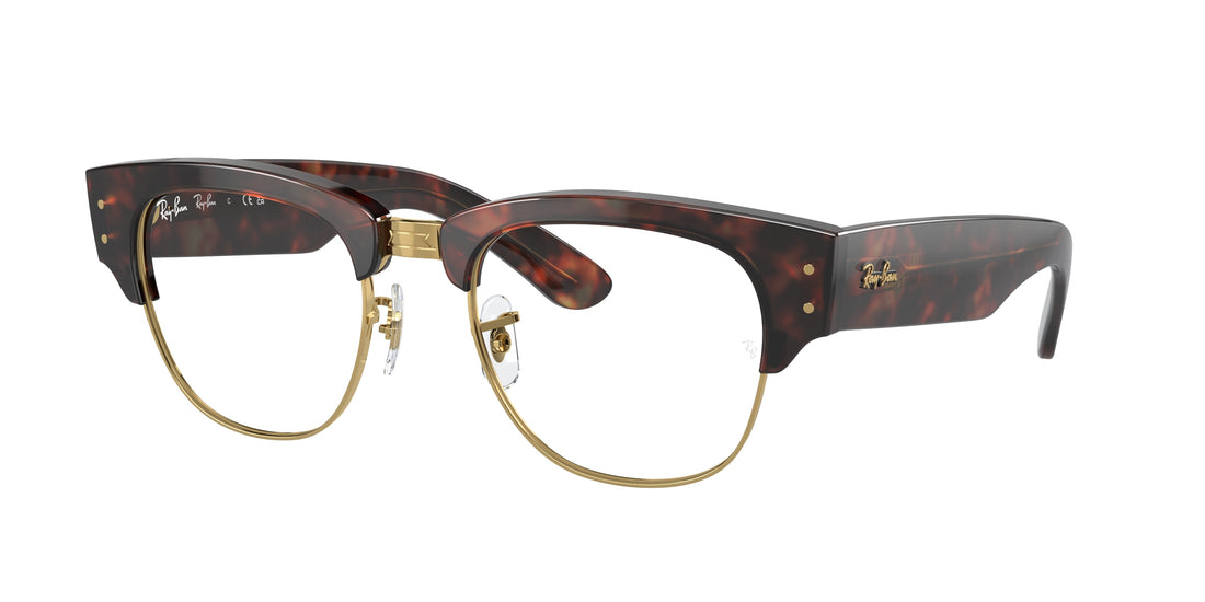 Brillen ray-ban rx0316v mega clubmaster 2372 unisex größe 50mm - Hauptansicht