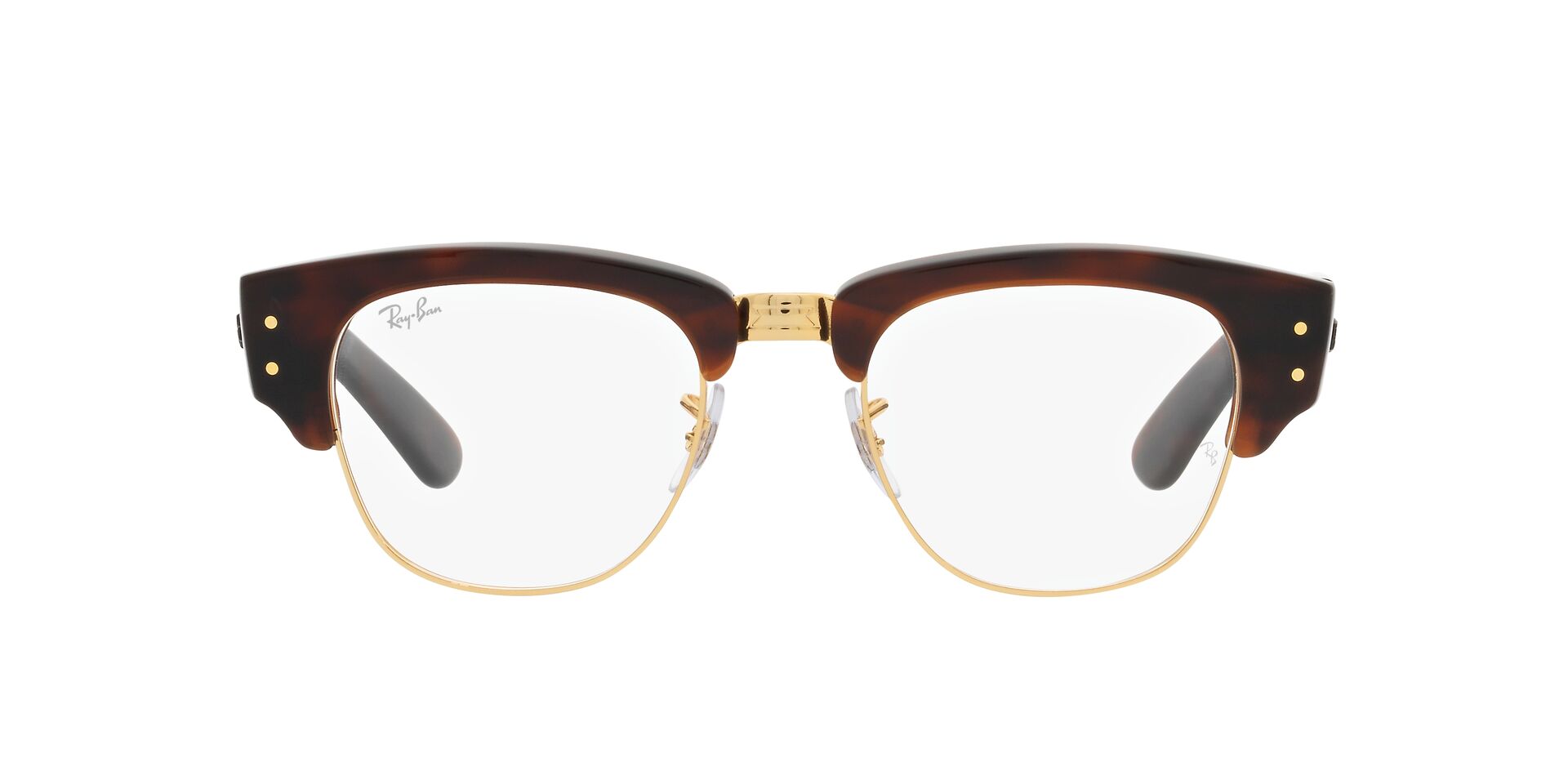 RAY-BAN RX0316V MEGA CLUBMASTER 2372 50