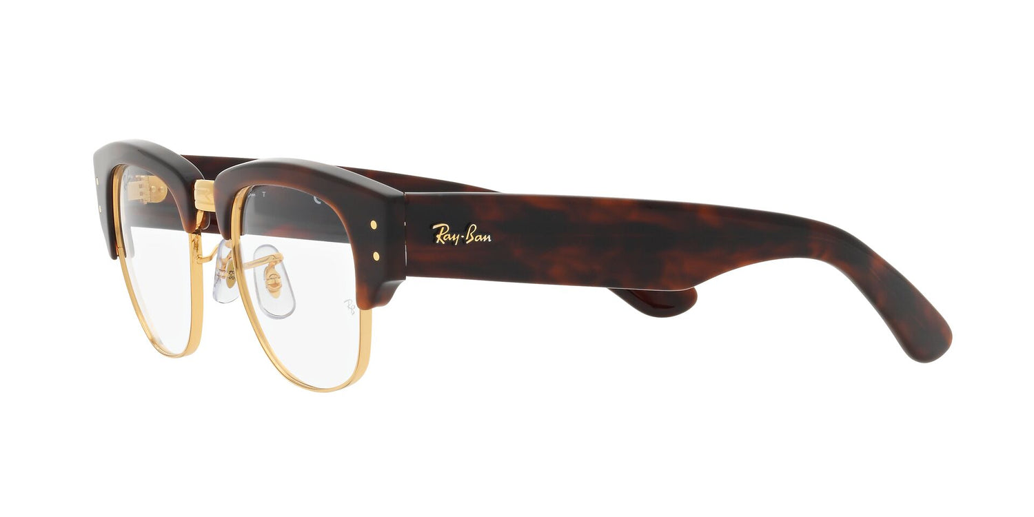 RAY-BAN RX0316V MEGA CLUBMASTER 2372 50