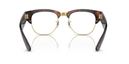 RAY-BAN RX0316V MEGA CLUBMASTER 2372 50
