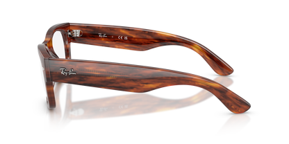RAY-BAN RX0832V MEGA WAYFARER II 2144 52