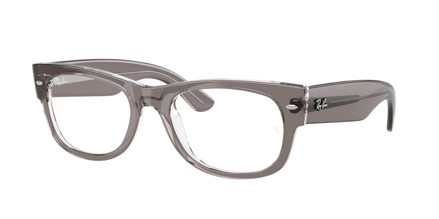 RAY-BAN RX0832V MEGA WAYFARER II 8111 52