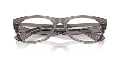 RAY-BAN RX0832V MEGA WAYFARER II 8111 52