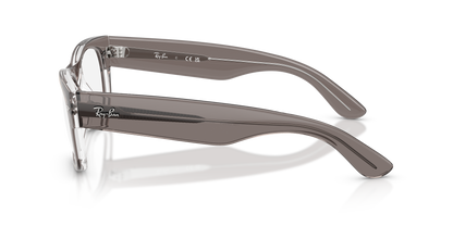 RAY-BAN RX0832V MEGA WAYFARER II 8111 52