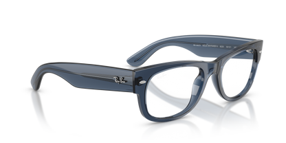 RAY-BAN RX0832V MEGA WAYFARER II 8223 52