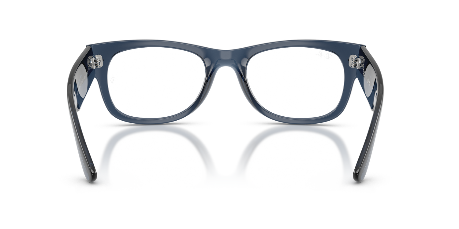 RAY-BAN RX0832V MEGA WAYFARER II 8223 52