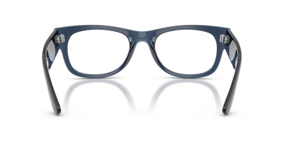RAY-BAN RX0832V MEGA WAYFARER II 8223 52