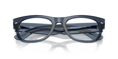 RAY-BAN RX0832V MEGA WAYFARER II 8223 52