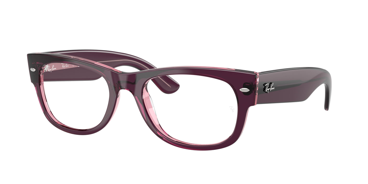 RAY-BAN RX0832V MEGA WAYFARER II 8364 52