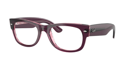 RAY-BAN RX0832V MEGA WAYFARER II 8364 52