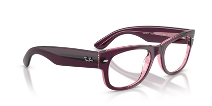 RAY-BAN RX0832V MEGA WAYFARER II 8364 52