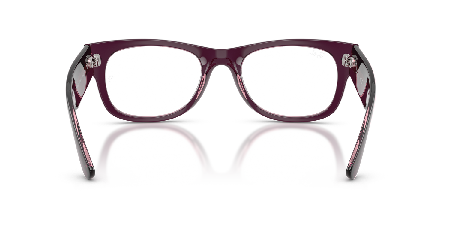 RAY-BAN RX0832V MEGA WAYFARER II 8364 52