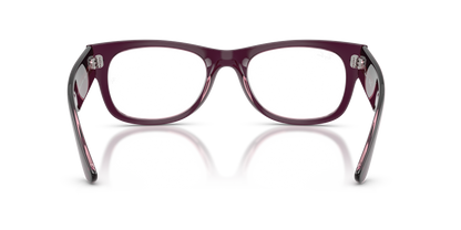 RAY-BAN RX0832V MEGA WAYFARER II 8364 52