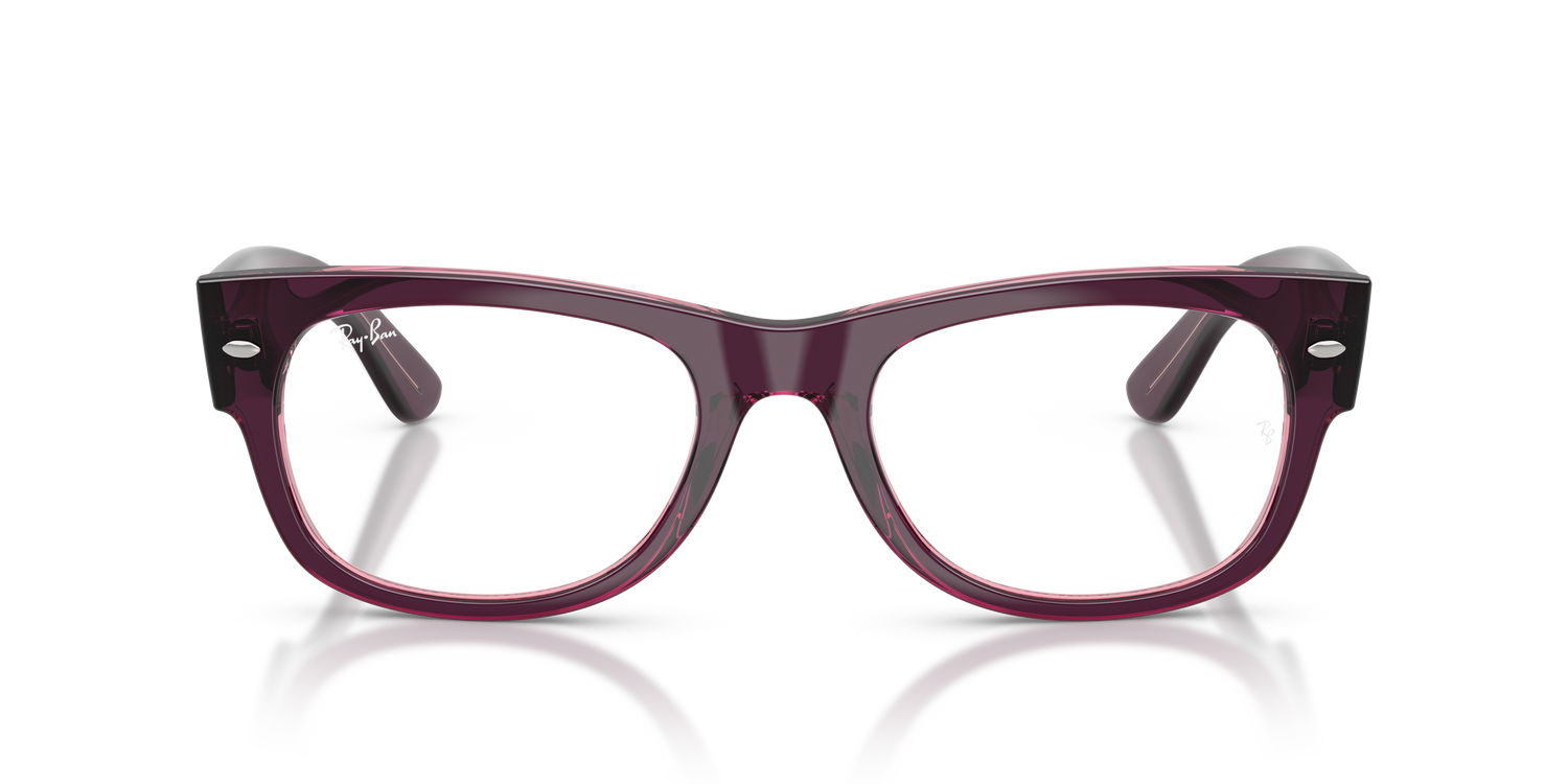 RAY-BAN RX0832V MEGA WAYFARER II 8364 52