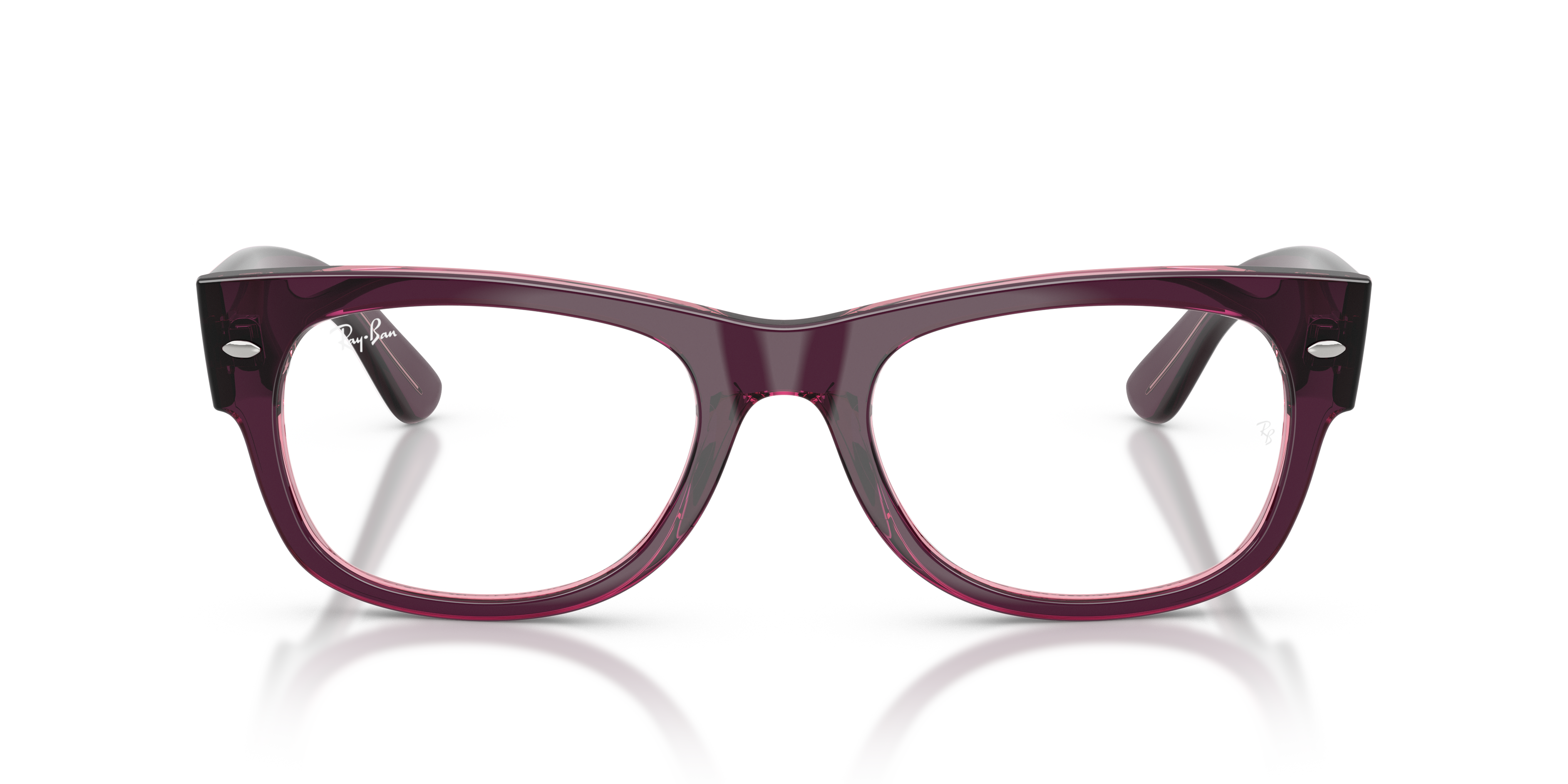 RAY-BAN RX0832V MEGA WAYFARER II 8364 52