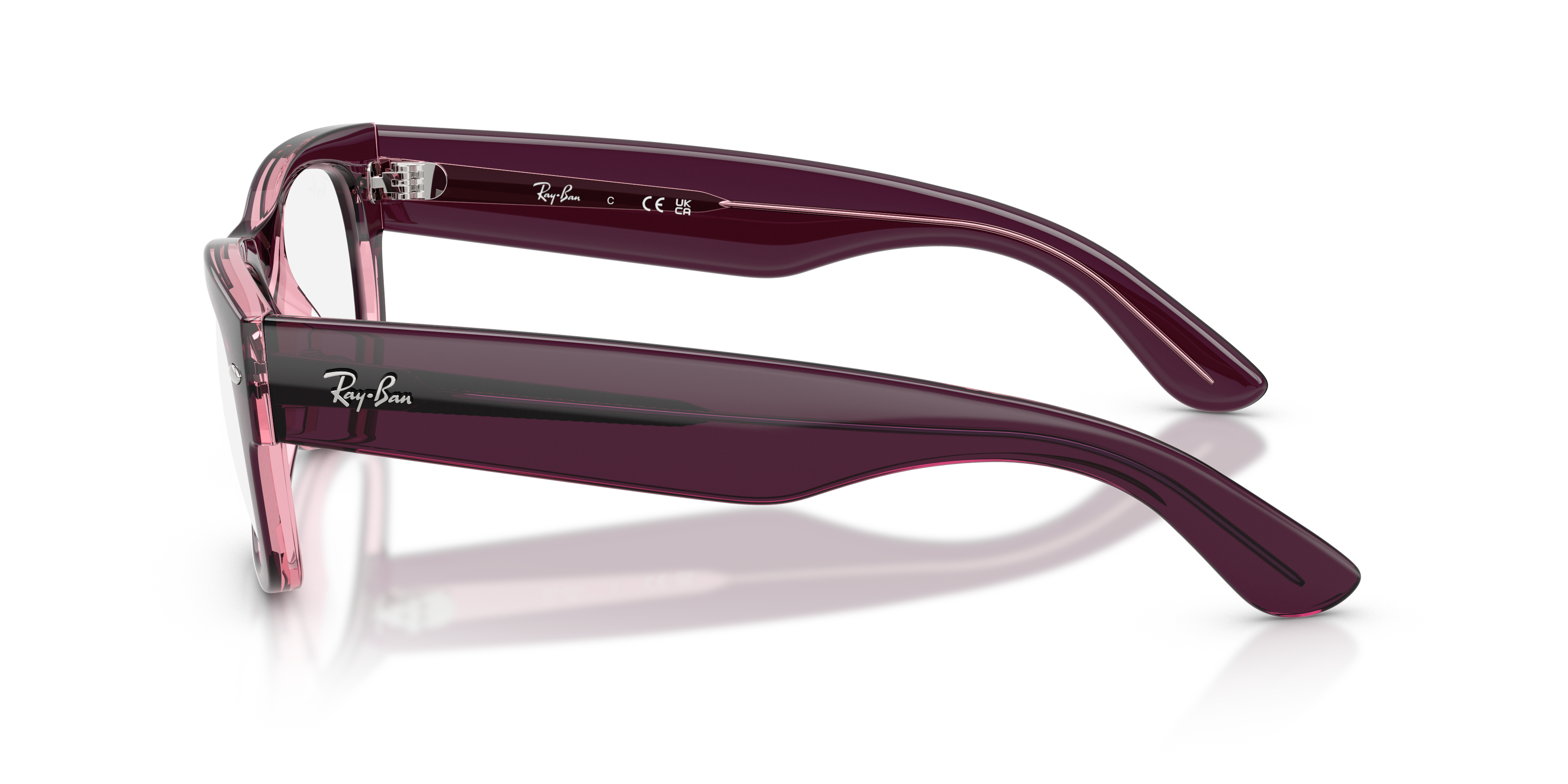 RAY-BAN RX0832V MEGA WAYFARER II 8364 52