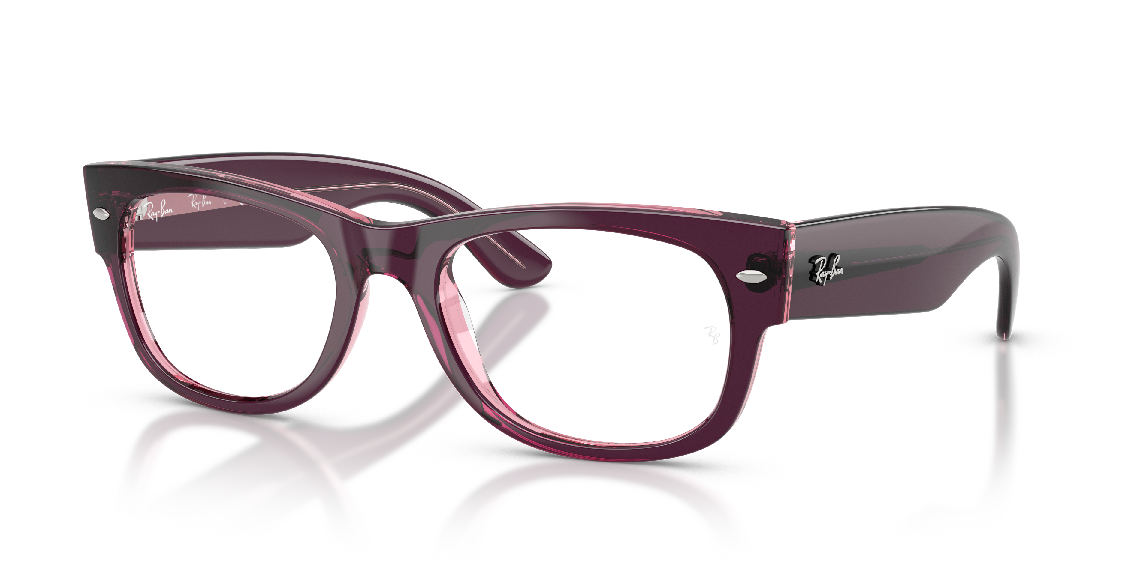 RAY-BAN RX0832V MEGA WAYFARER II 8364 52