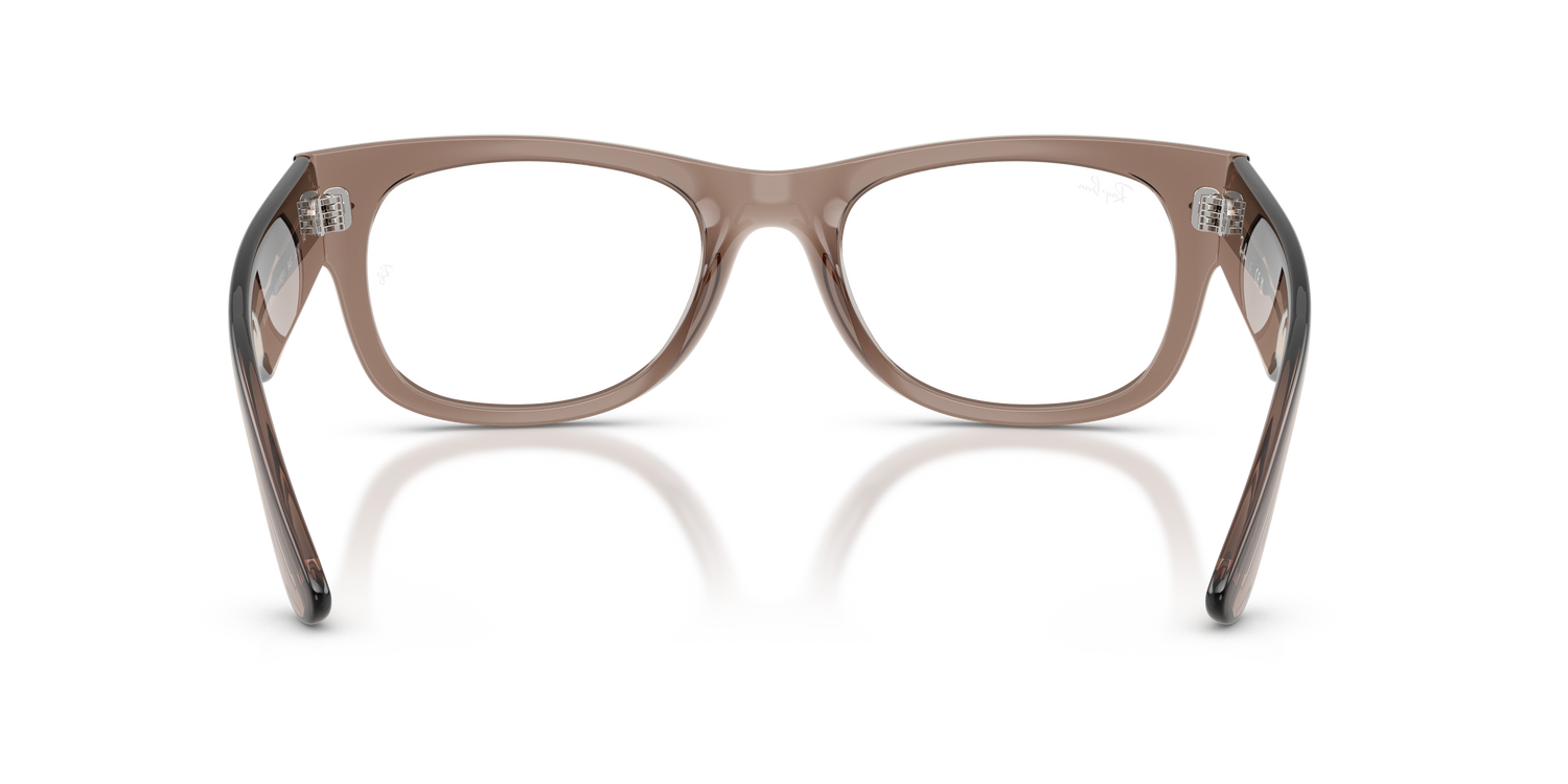 RAY-BAN RX0832V MEGA WAYFARER II 8457 52