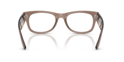 RAY-BAN RX0832V MEGA WAYFARER II 8457 52