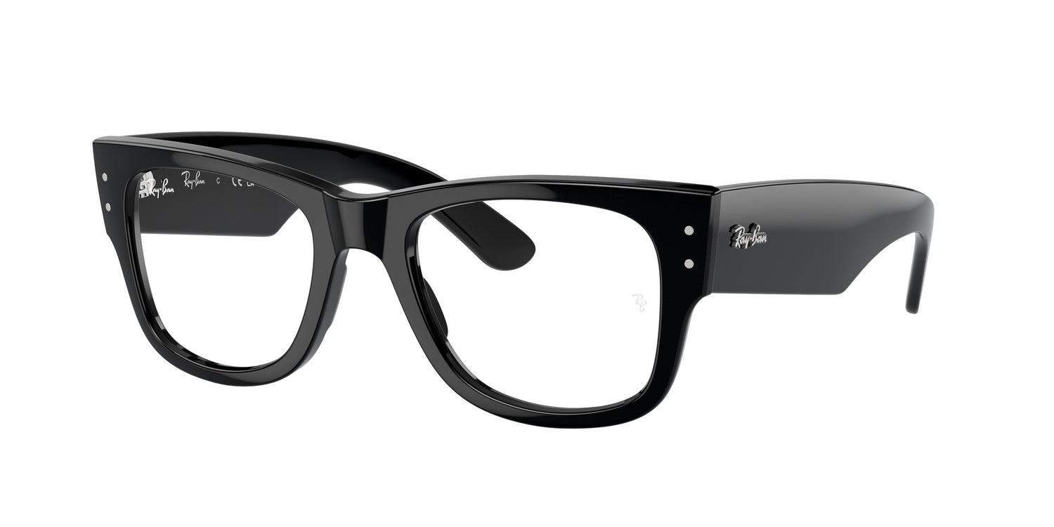 RAY-BAN RX0840V MEGA WAYFARER 2000 51