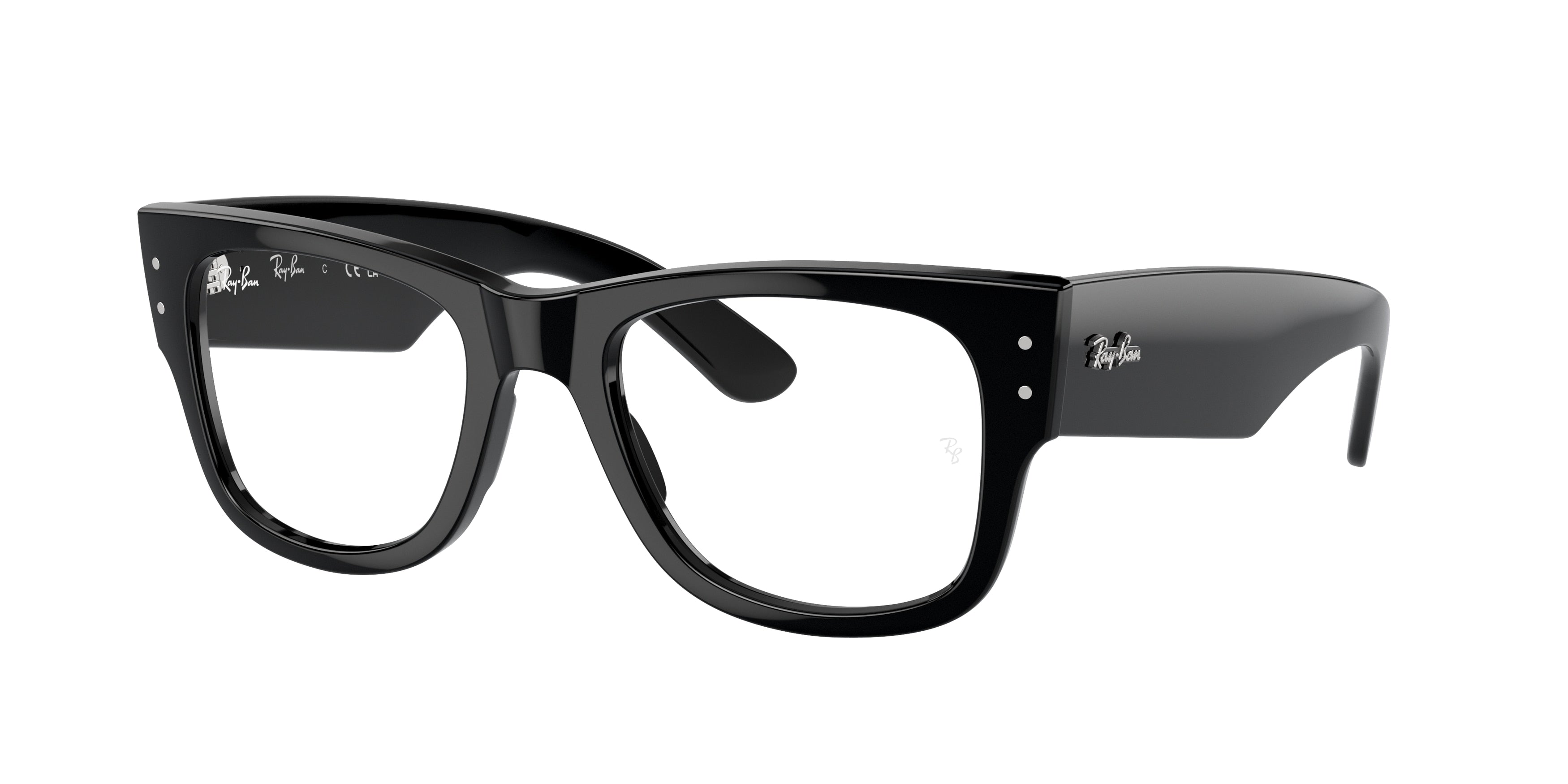 RAY-BAN RX0840V MEGA WAYFARER 2000 51