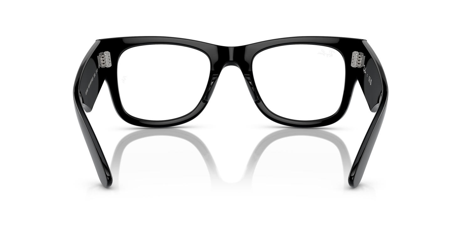 RAY-BAN RX0840V MEGA WAYFARER 2000 51