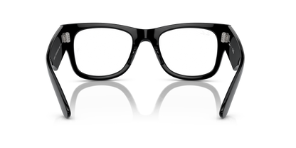 RAY-BAN RX0840V MEGA WAYFARER 2000 51