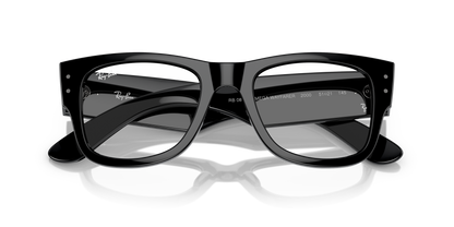 RAY-BAN RX0840V MEGA WAYFARER 2000 51