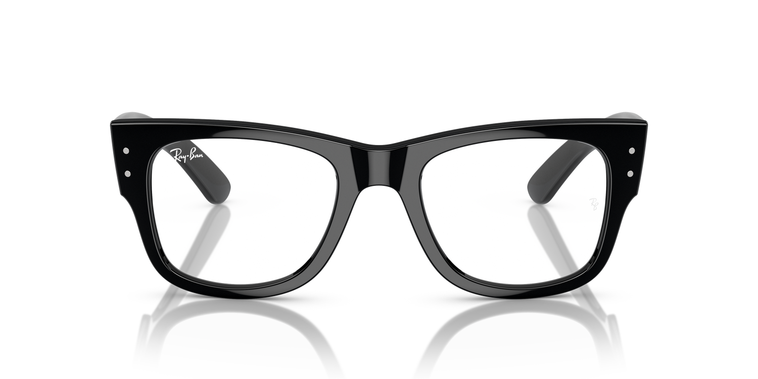 RAY-BAN RX0840V MEGA WAYFARER 2000 51