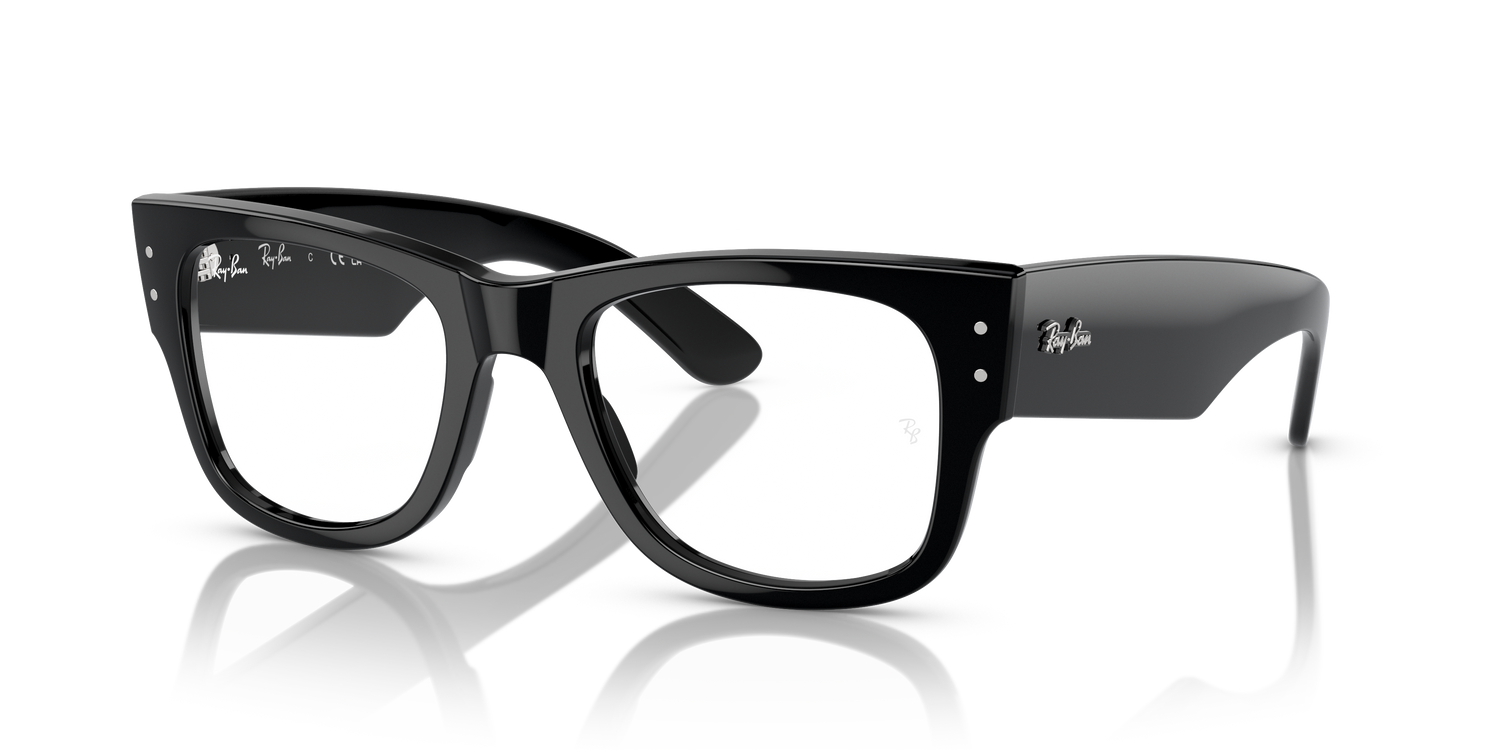 RAY-BAN RX0840V MEGA WAYFARER 2000 51