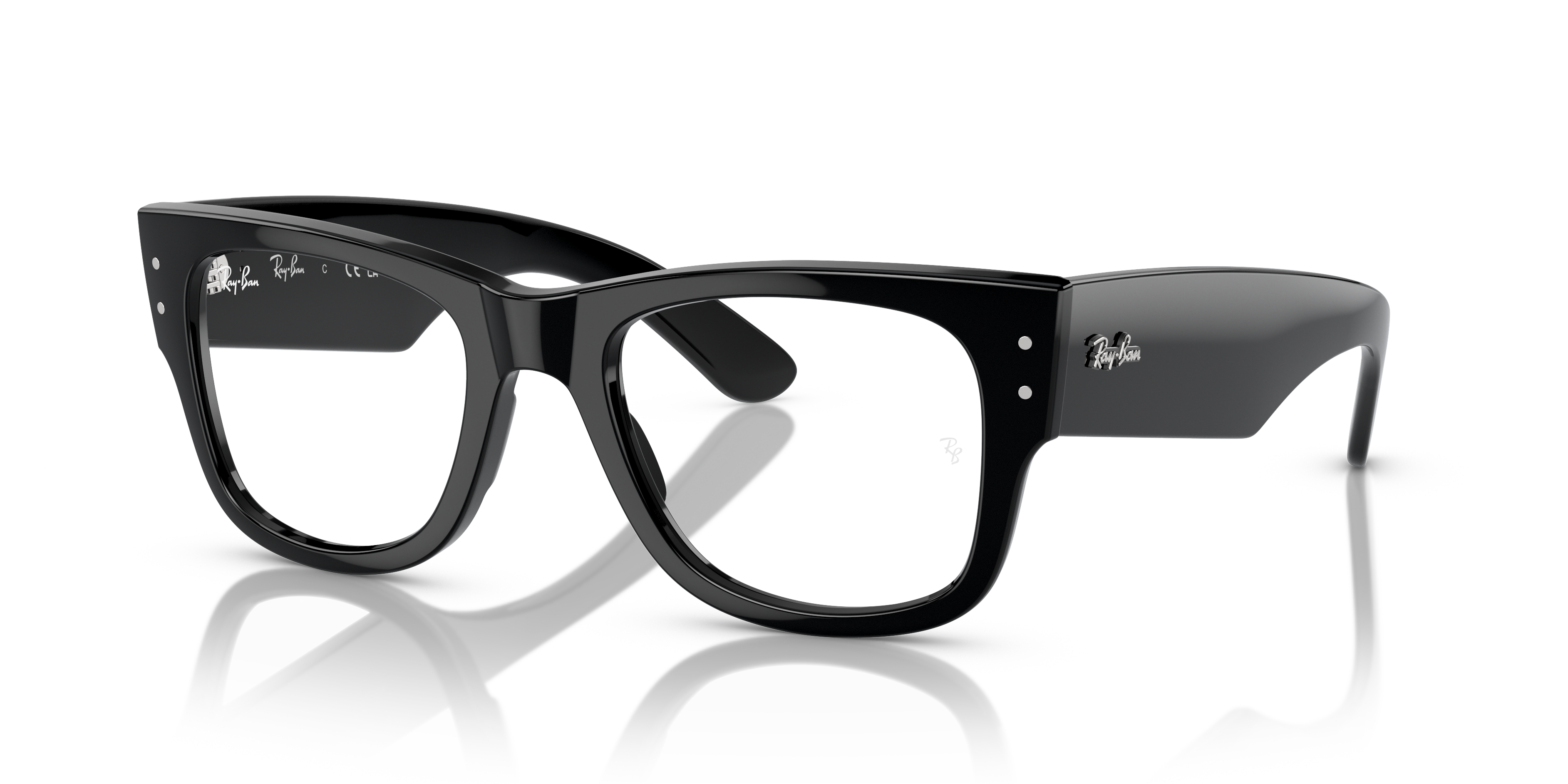 RAY-BAN RX0840V MEGA WAYFARER 2000 51