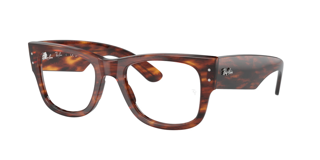 Gafas graduadas ray-ban rx0840v mega wayfarer 2144 unisex talla 51mm - Vista principal