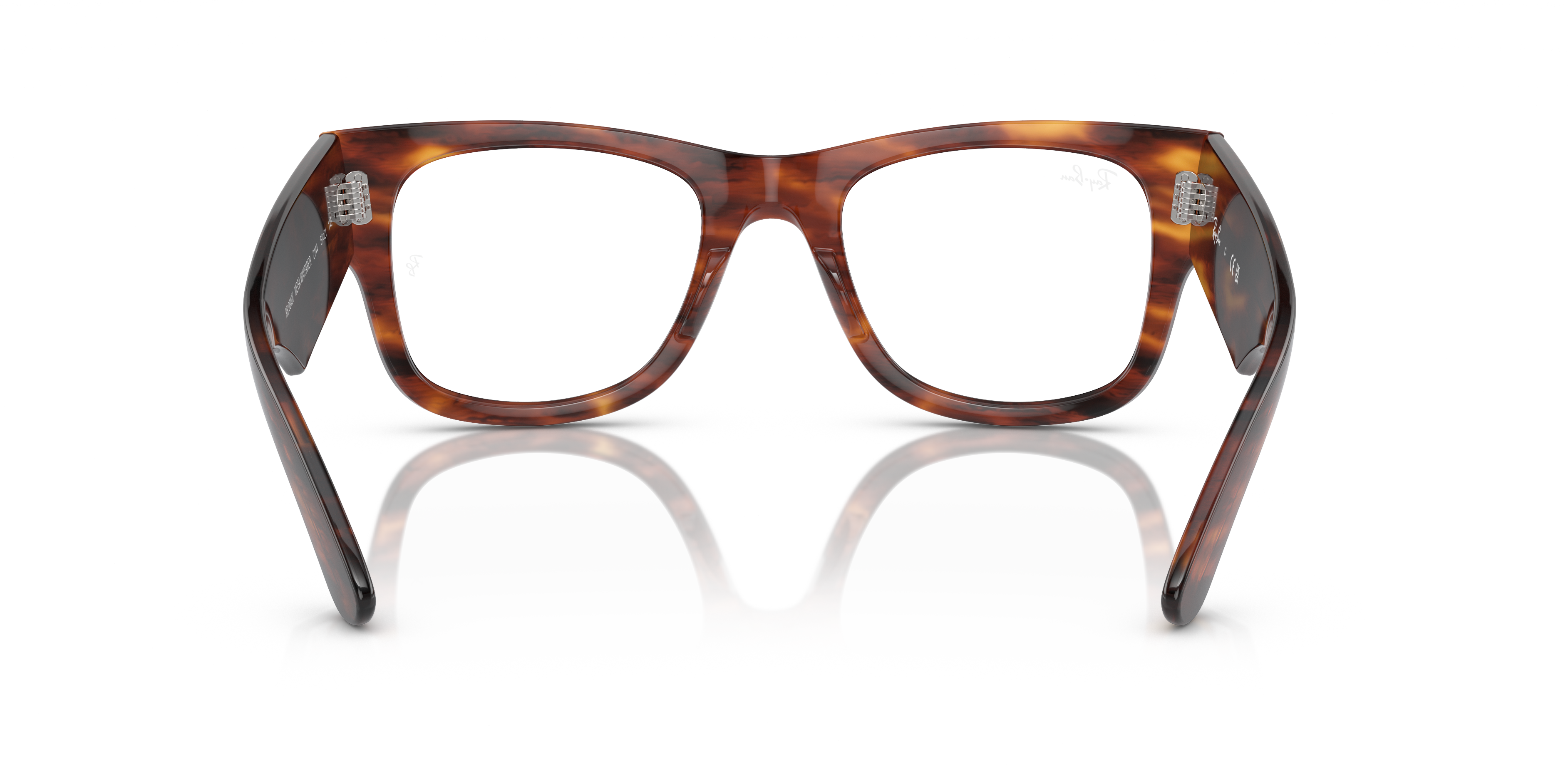 RAY-BAN RX0840V MEGA WAYFARER 2144 51