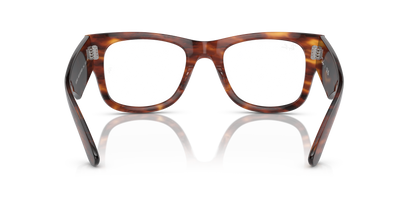 RAY-BAN RX0840V MEGA WAYFARER 2144 51