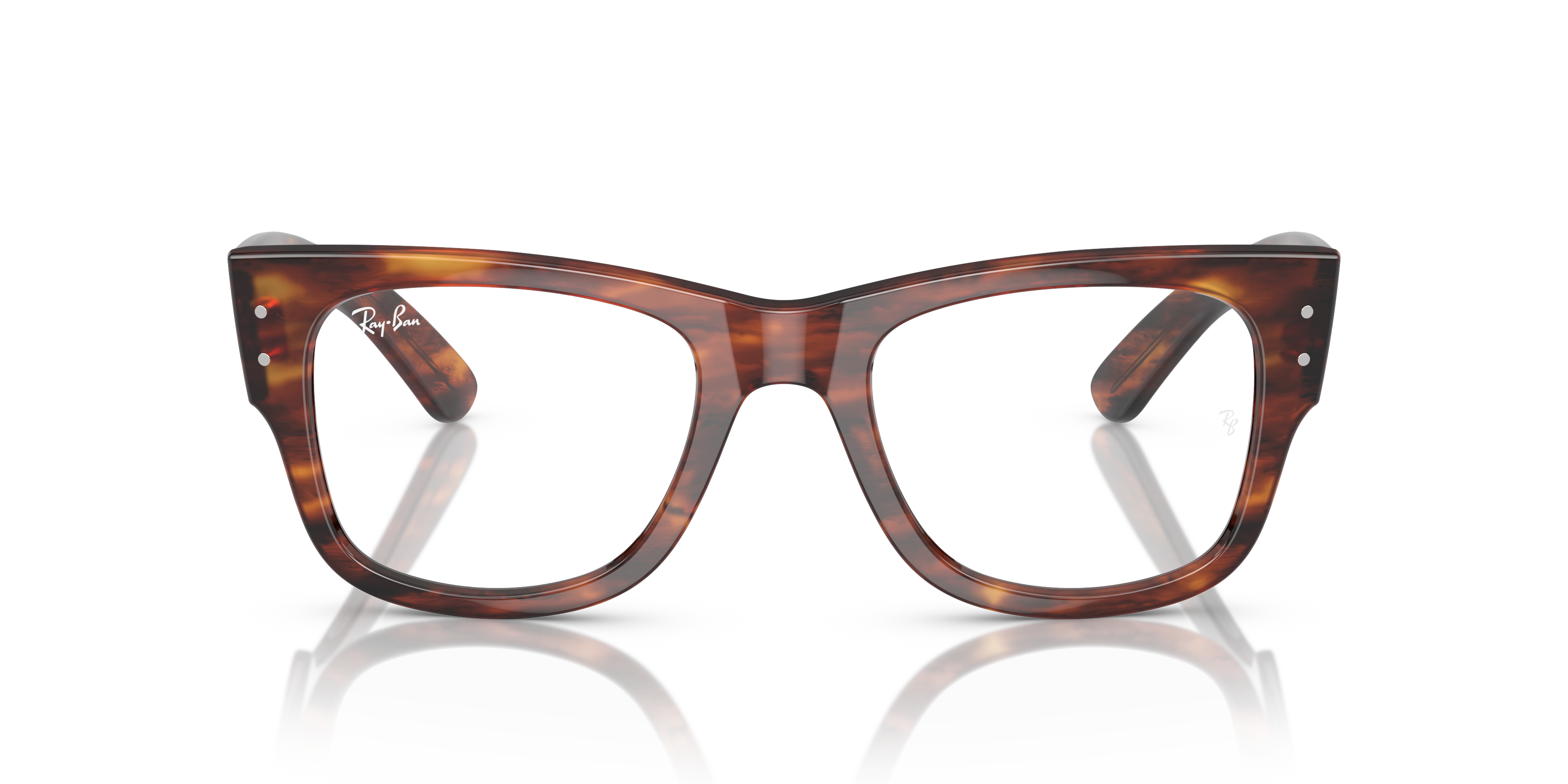 RAY-BAN RX0840V MEGA WAYFARER 2144 51