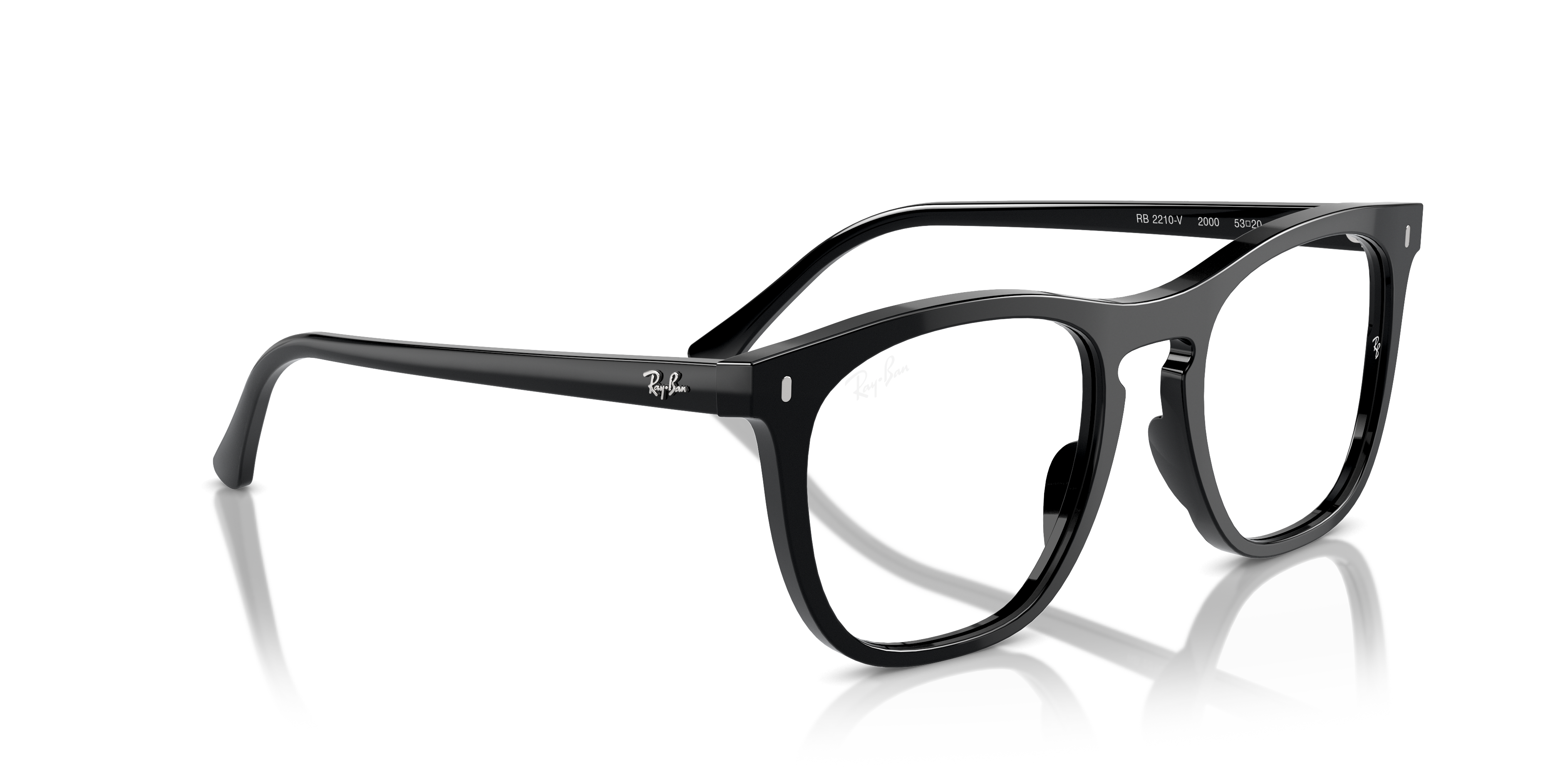 RAY-BAN RX2210V 2000 53
