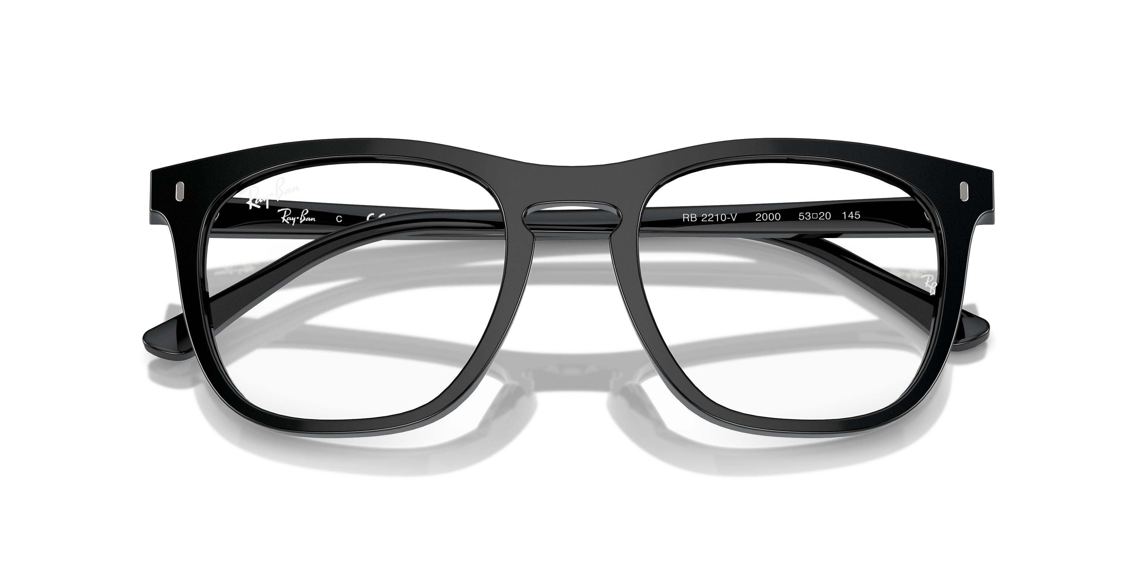 RAY-BAN RX2210V 2000 53