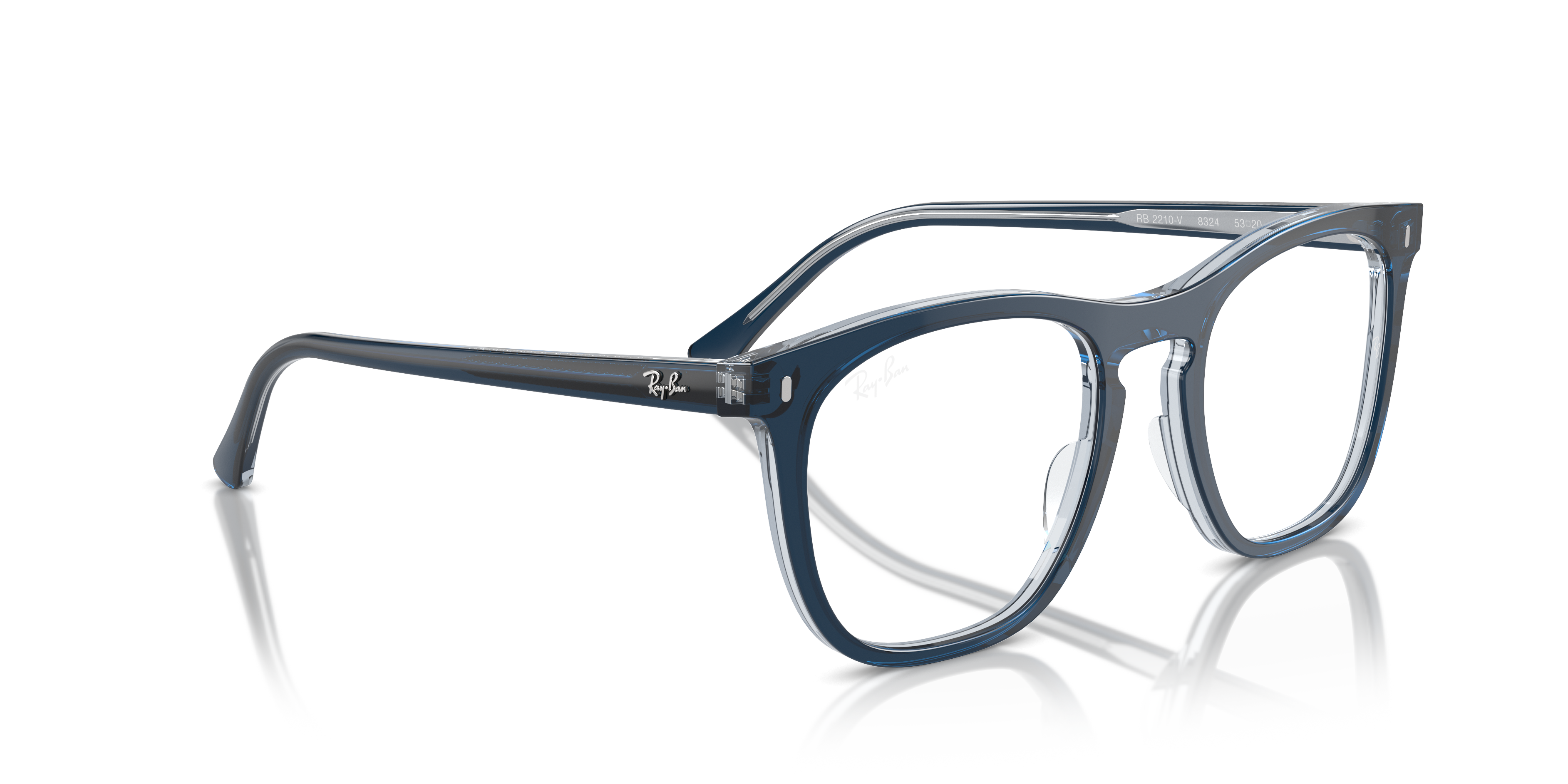 RAY-BAN RX2210V 8324 51