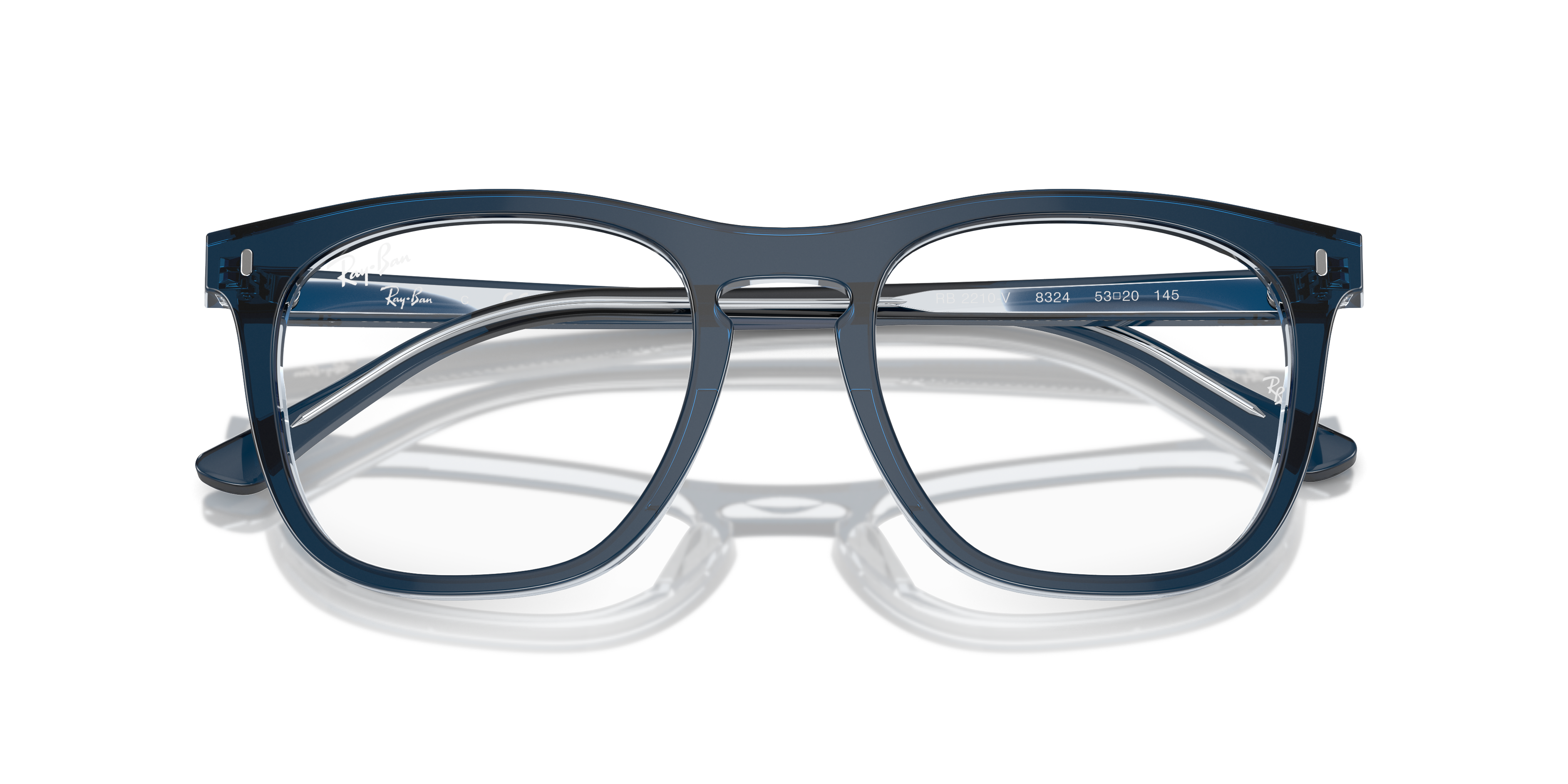 RAY-BAN RX2210V 8324 51