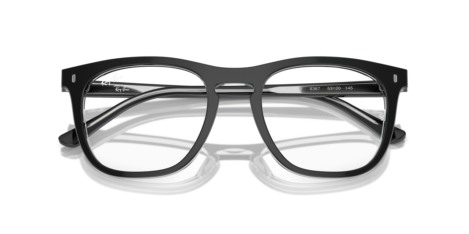 RAY-BAN RX2210V 8367 53